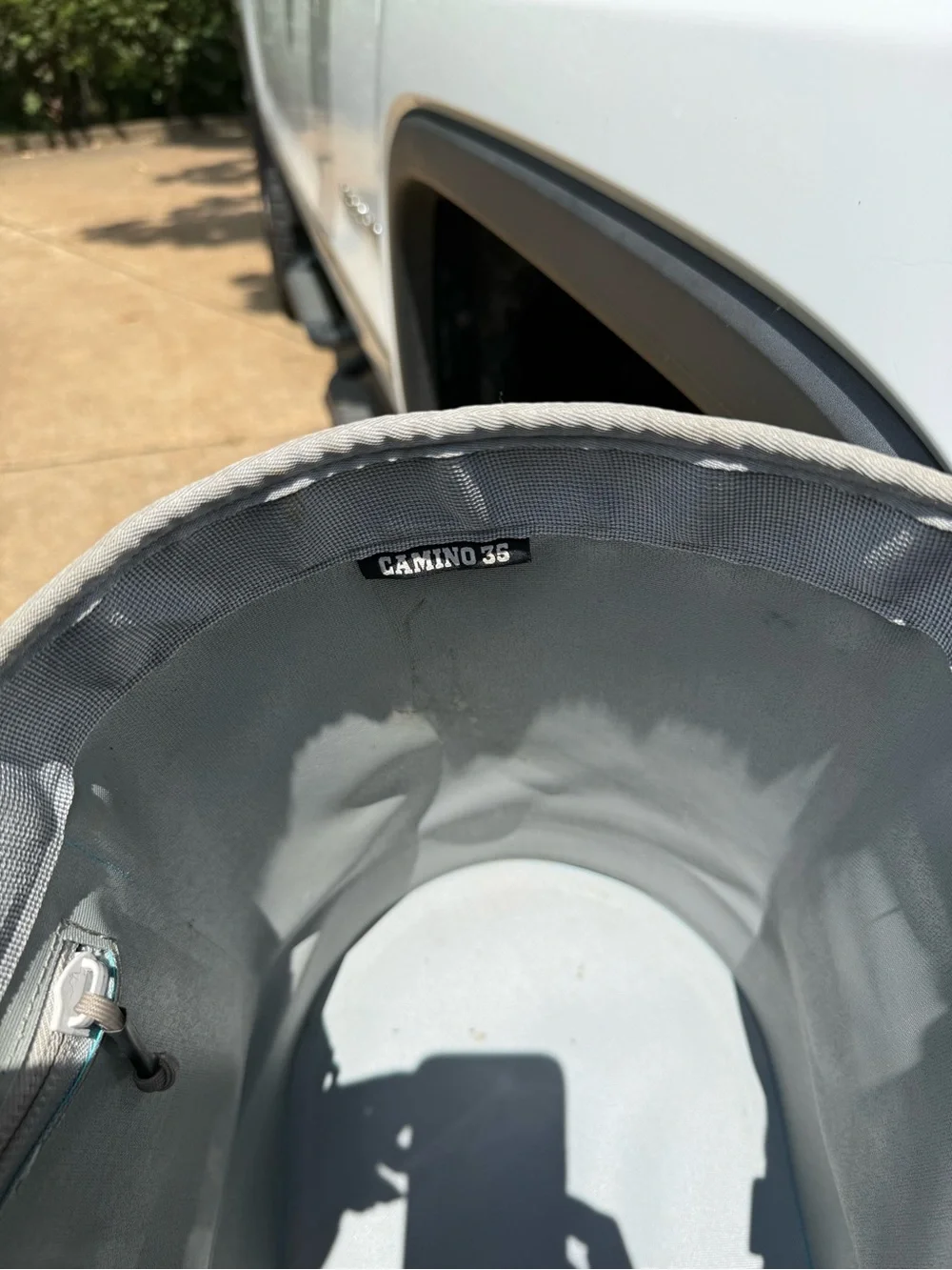 Yeti sturdy tote